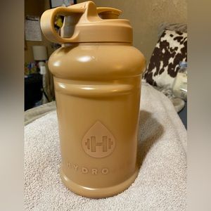 HydroJug Matte Camel/Tan Water Bottle